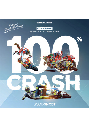 100 % Crash Le meilleur des crash motos