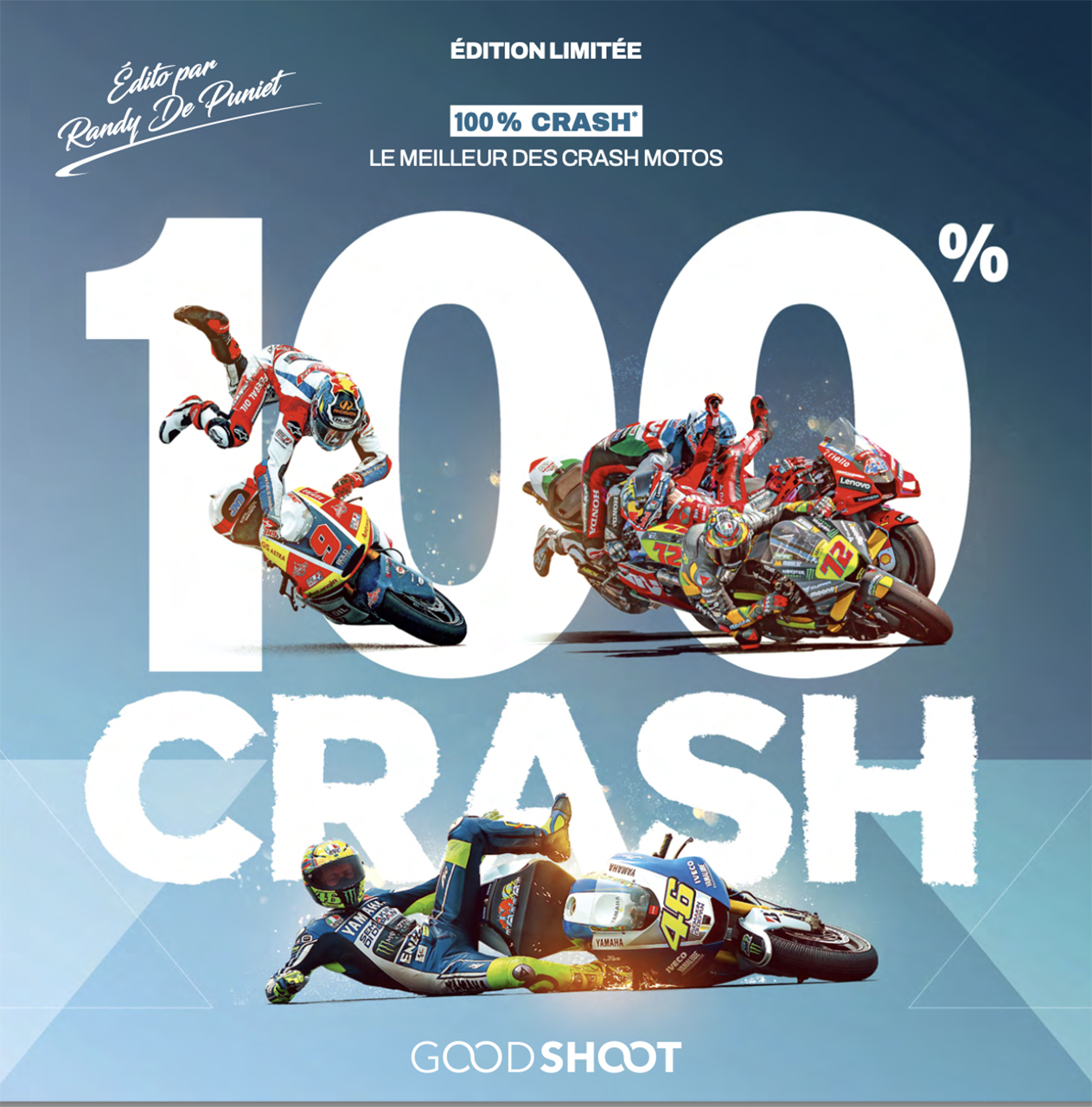 100 % crash