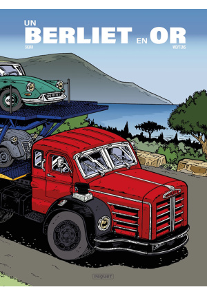 Un Berliet en or