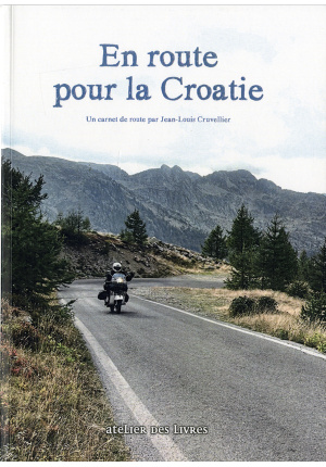 Route pour la croatie