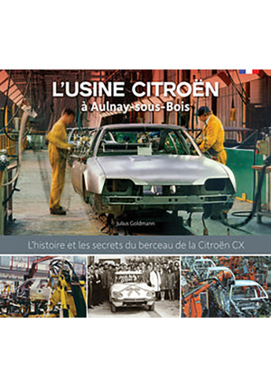 L’ usine Citroën à aulnay-sous-bois