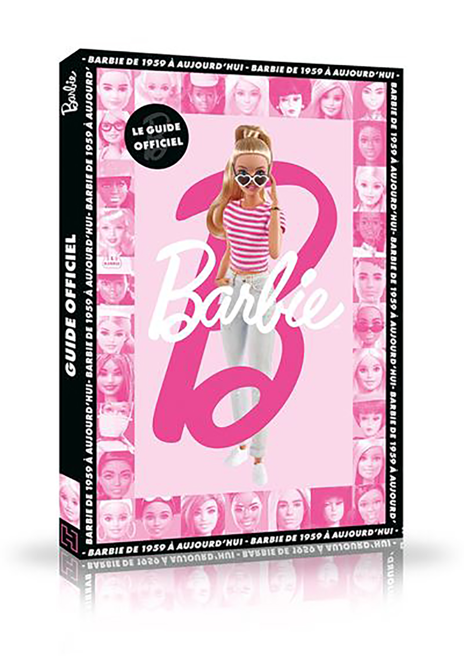 Barbie le guide officiel