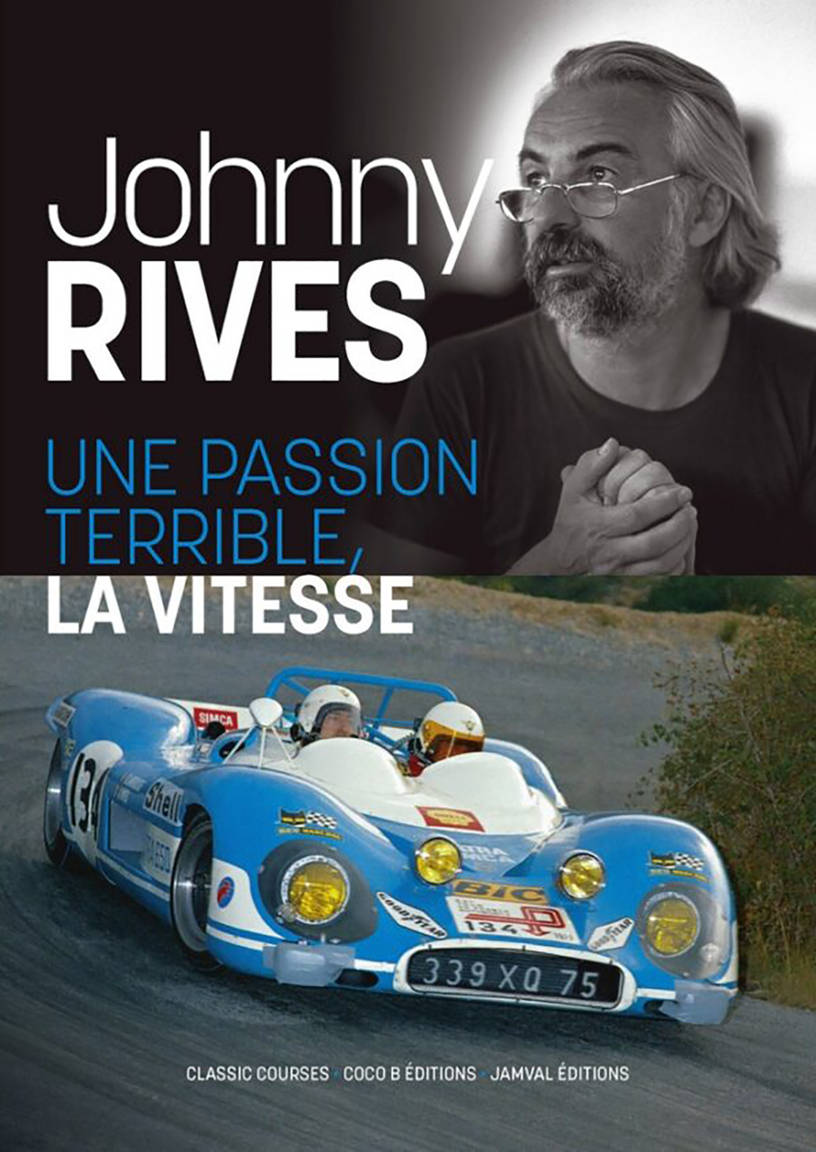 Johnny rives une passion terrible la vitesse