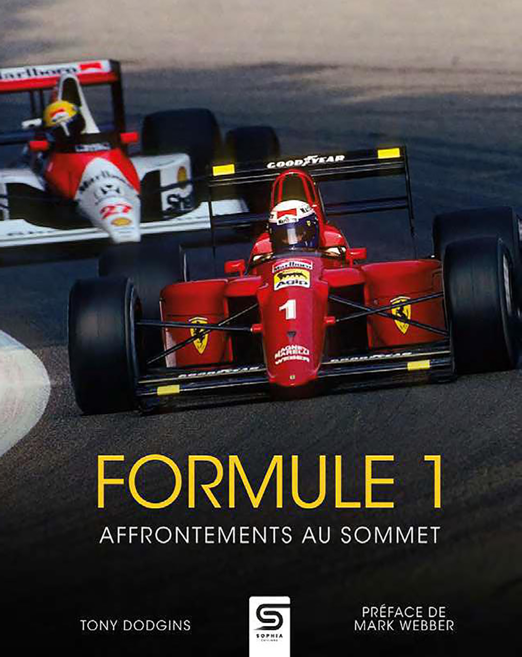Formule 1 affrontements au sommet