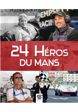 24 heros du mans