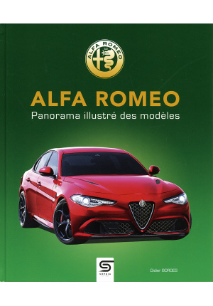 Alfa Romeo. Panorama illustré des modèles