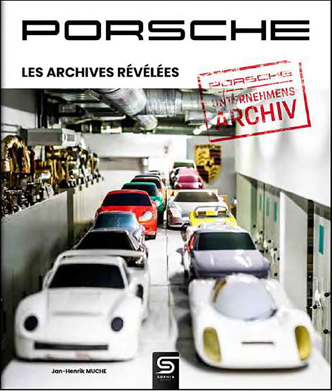 Porsche, les archives revelees