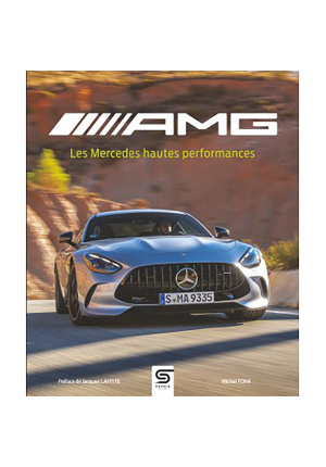 AMG, Les Mercedes hautes performances