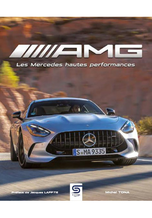 AMG, Les Mercedes hautes performances