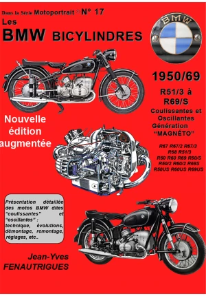 Les BMW bicylindres 1950/69 1950/69, Coulissantes/oscillantes Génération « Magnéto »
