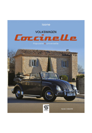 Volkswagen Coccinelle populaire et universelle
