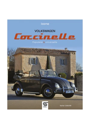 Volkswagen Coccinelle populaire et universelle