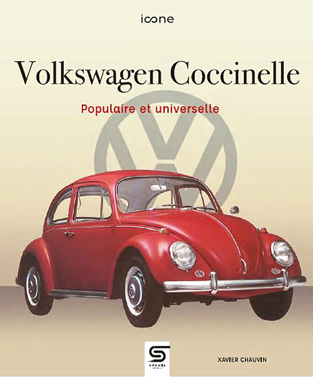 Volkswagen coccinelle populaire et universell