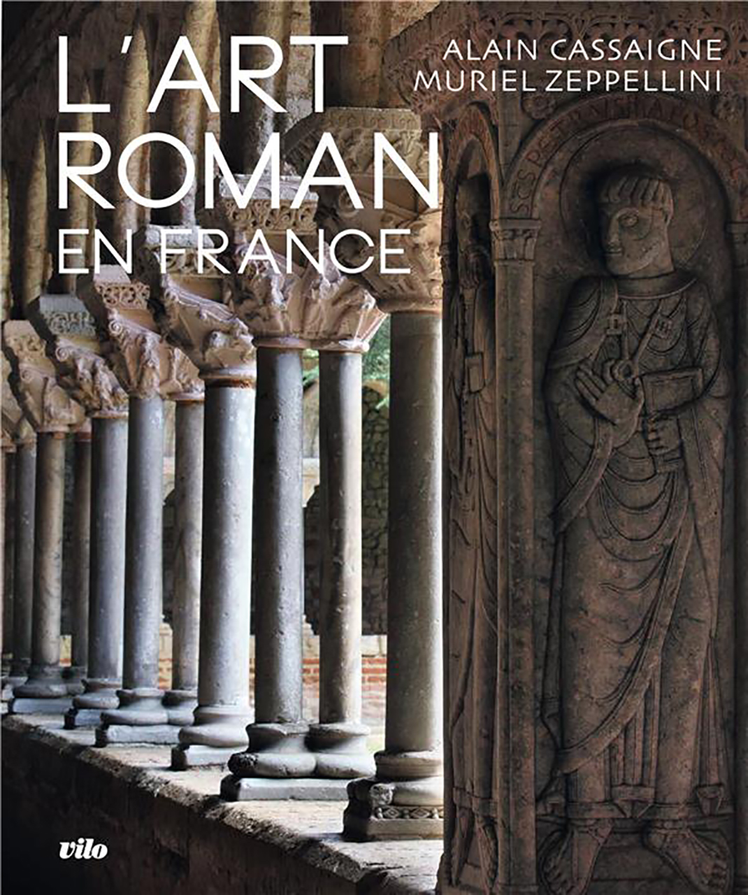 Art roman en france