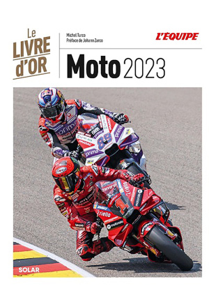 Livre d’or de la moto 2023