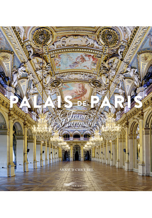 Palais de Paris – Trésors du patrimoine