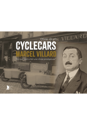 Cyclecars marcel villars