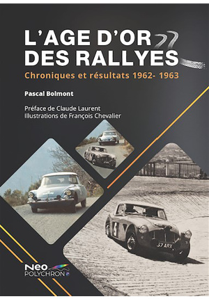 Age d or des rallyes chroniques et resultats