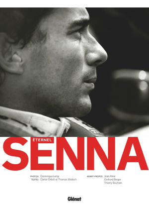 Eternel Senna Le livre hommage