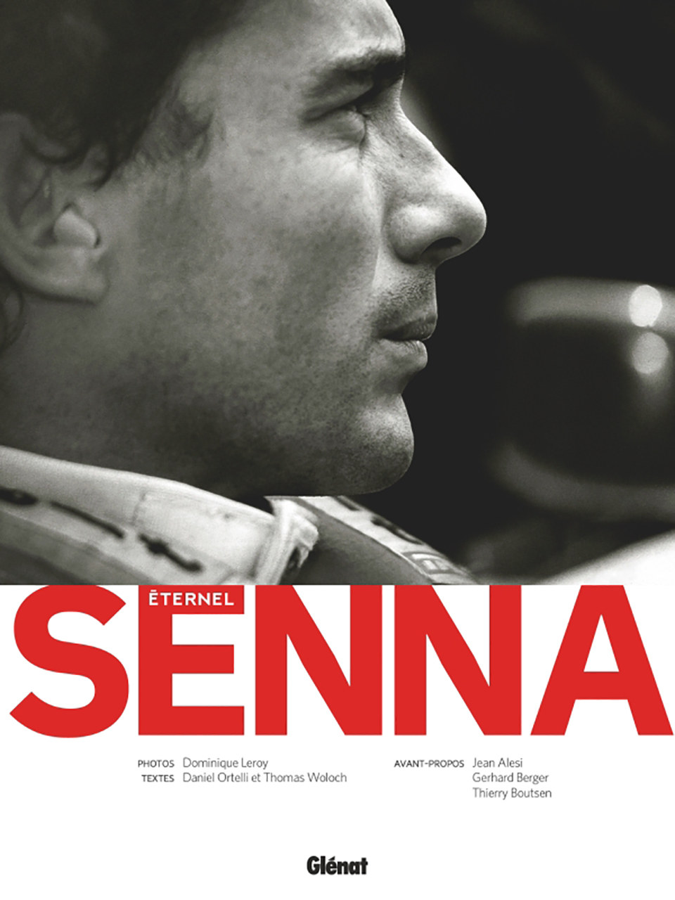 Eternel senna le livre hommage