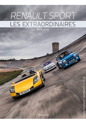 Renault Sport. Les extraordinaires 1979-2020