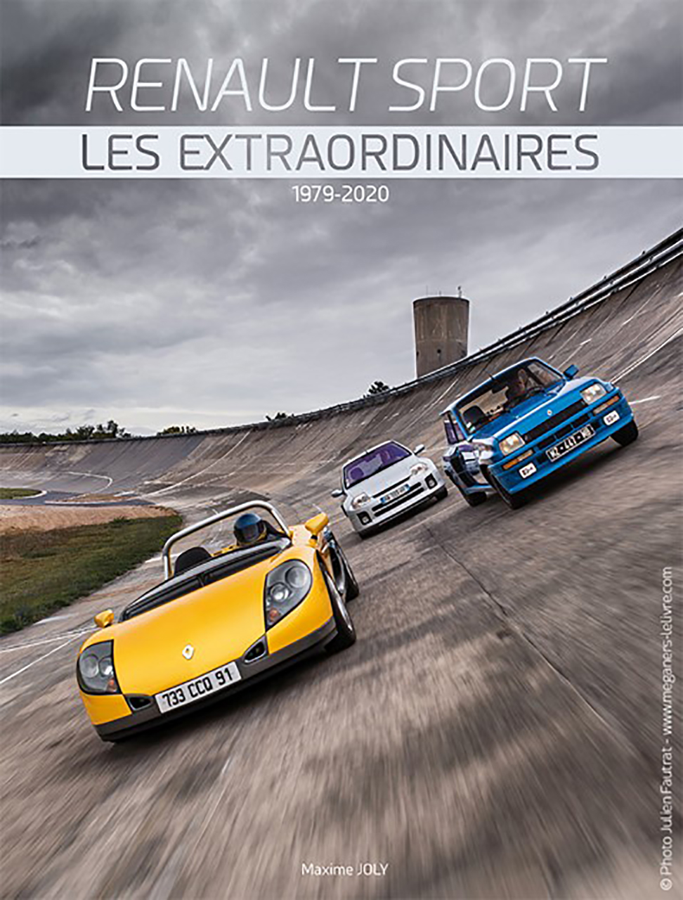 Renault sport les extraordinaires 1980-2020