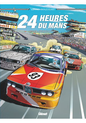 24 heures du Mans – 1975-1978 : L’art dans la course