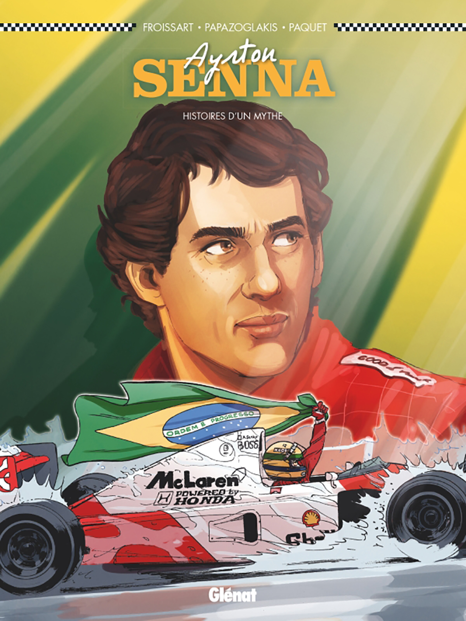 Ayrton senna histoire d un mythe