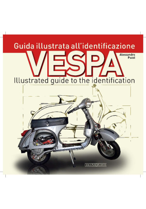 Vespa. Illustrated guide to the identification