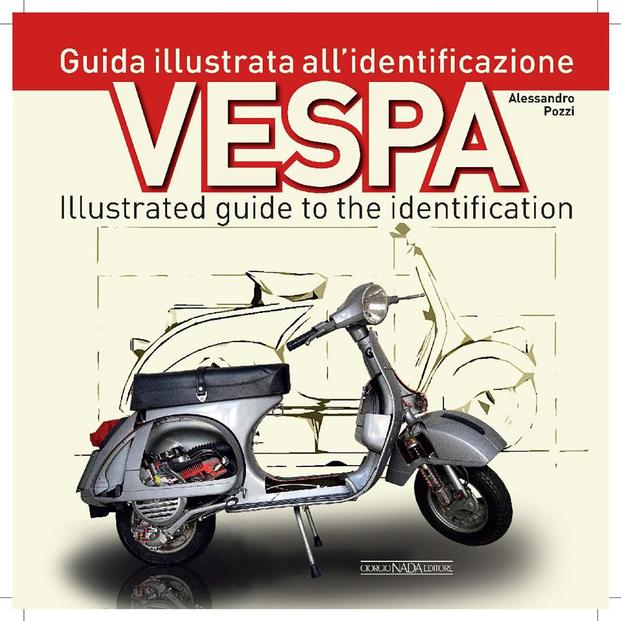 Vespa illustrated guide to the identification