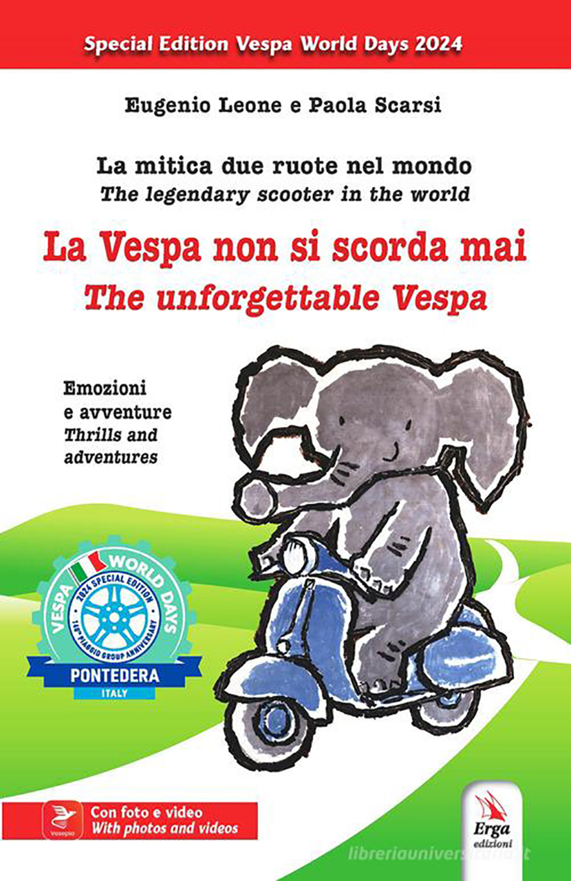 Vespa non si scorda mai