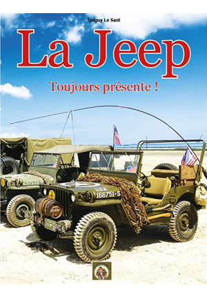 Jeep toujours presente !