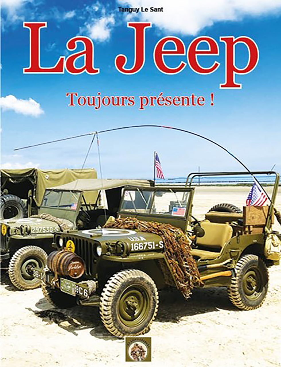 Jeep toujours presente !