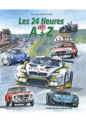 Les 24 heures de A à Z
