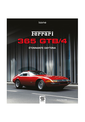 Ferrari 365 GTB/4, Étonnante Daytona