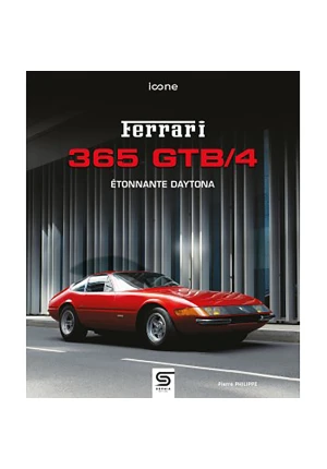 Ferrari 365 GTB/4, Étonnante Daytona