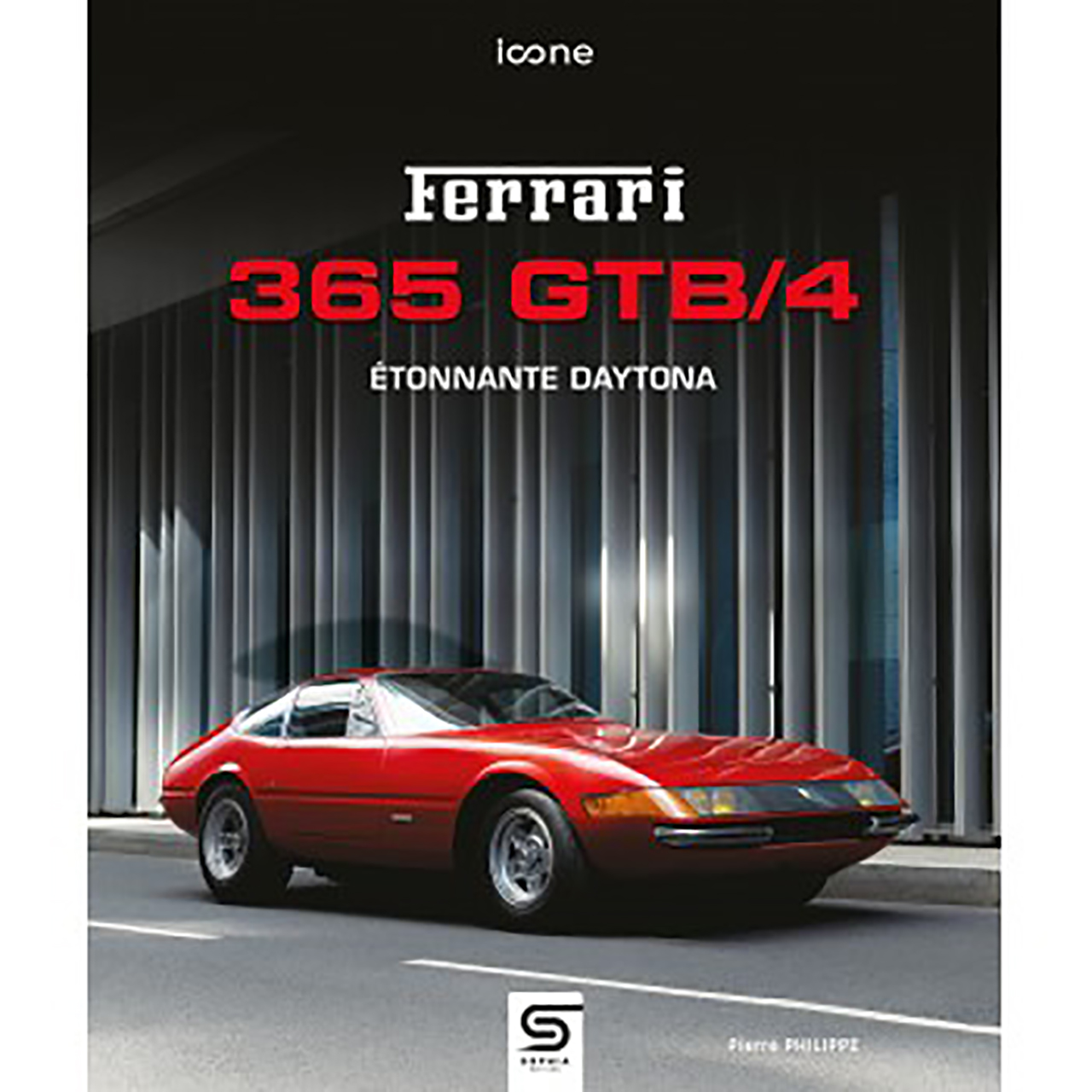 Ferrari 365 gtb/4, Étonnante daytona