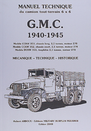 Manuel technique GMC 1940-1945