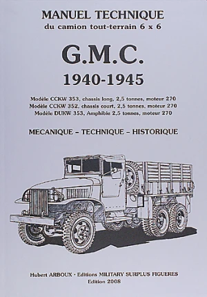 Manuel technique GMC 1940-1945