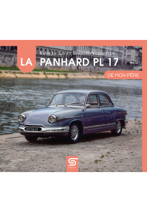 La Panhard PL 17 de mon père
