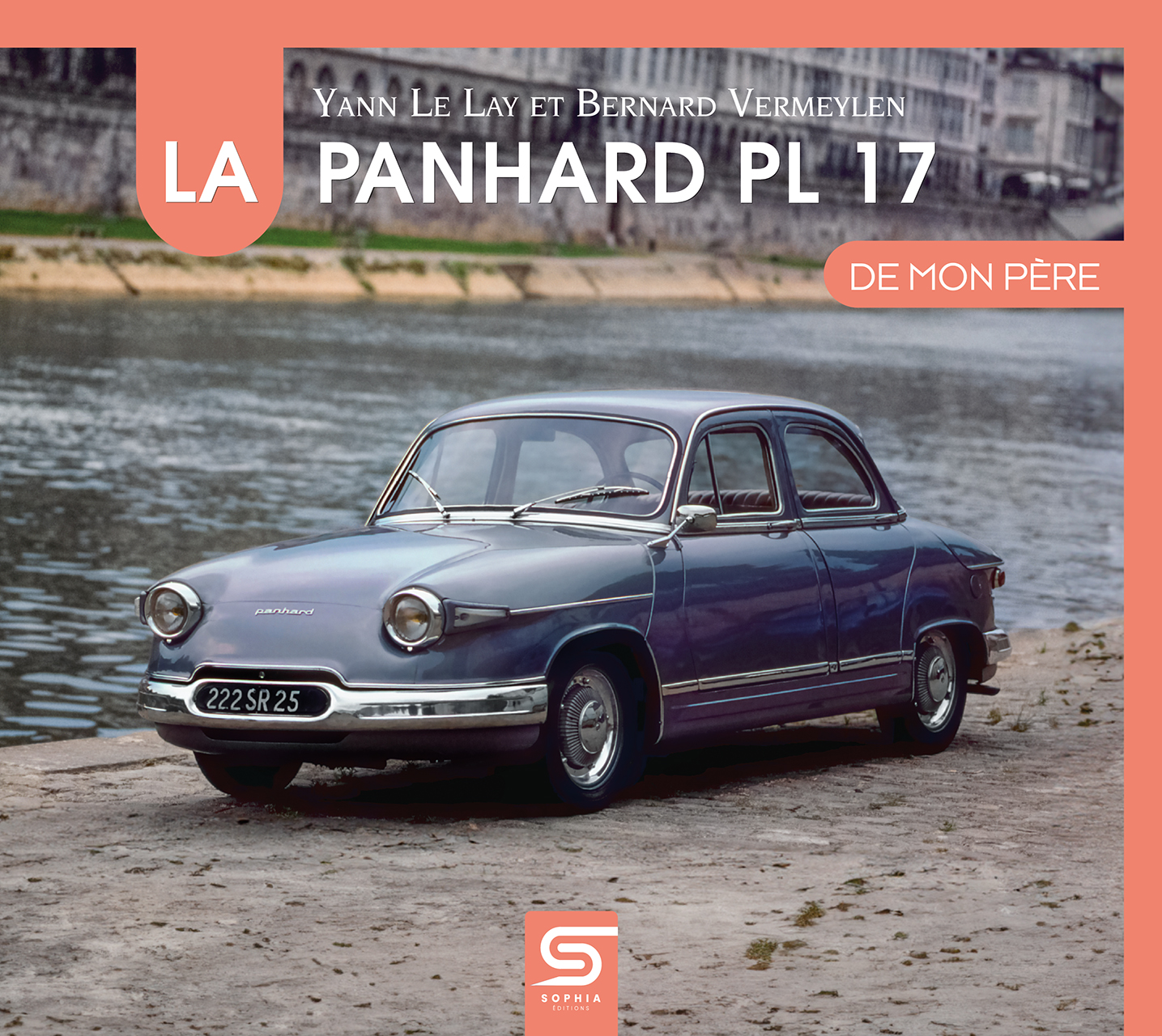 Panhard pl 17 de mon pere