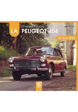 La Peugeot 404 de mon père