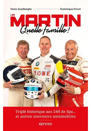 Les Martin, quelle famille !