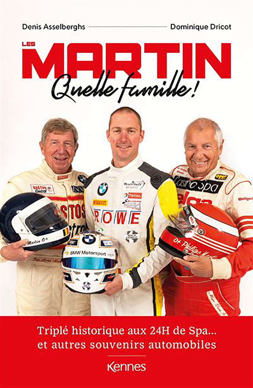 Martin, quelle famille !