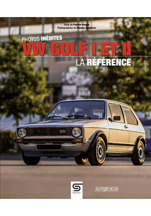 VW Golf mythique