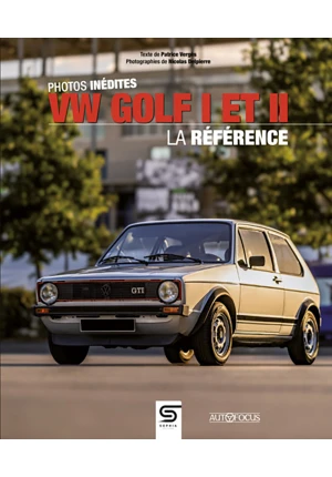 VW Golf mythique