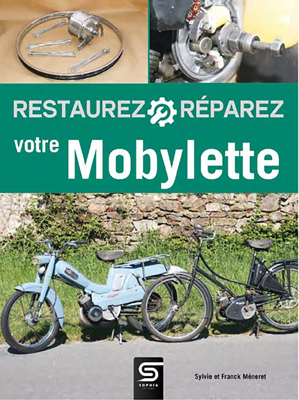 Restaurez reparez votre mobylette