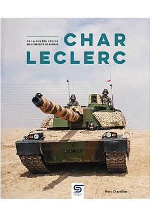 Char Leclerc, de la guerre froide aux conflits de demain