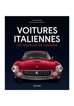Voitures italiennes. Les modèles de légende