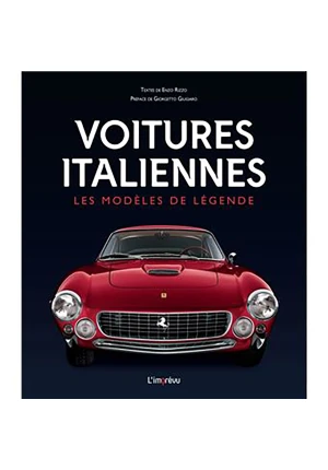 Voitures italiennes. Les modèles de légende